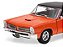 Pontiac GTO 1965 Hurst Maisto 1:18 Laranja - Imagem 3